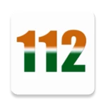 112 india android application logo